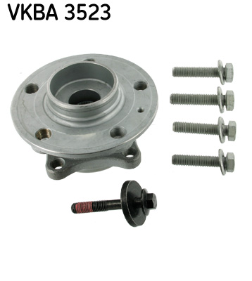 SKF Kerékcsapágy aggyal VKBA3523_SKF